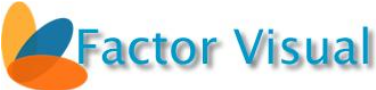 Logo Factor Visual